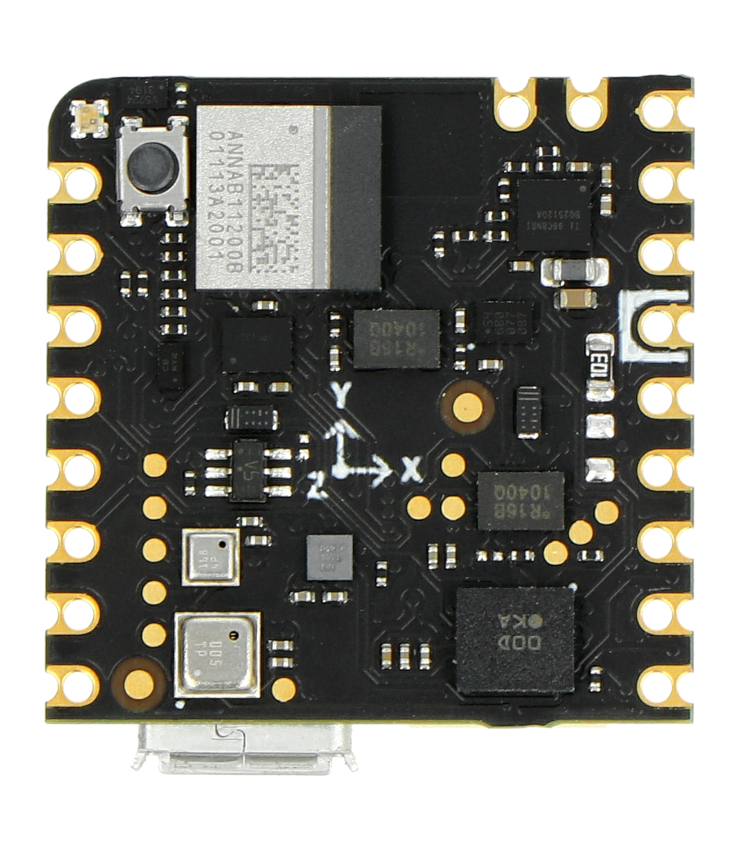 Arduino Nicla Sense ME image