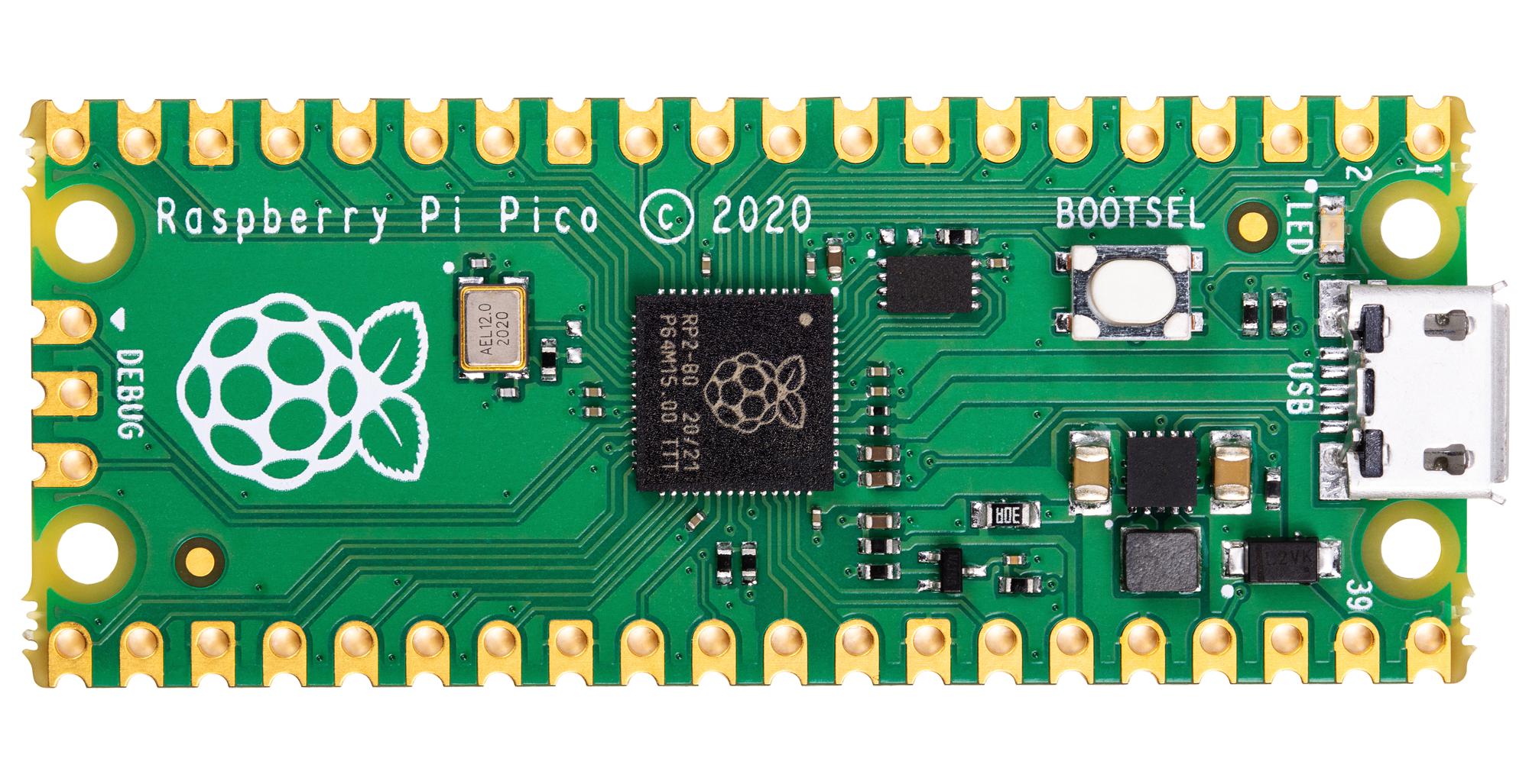 Raspberry Pi Pico image