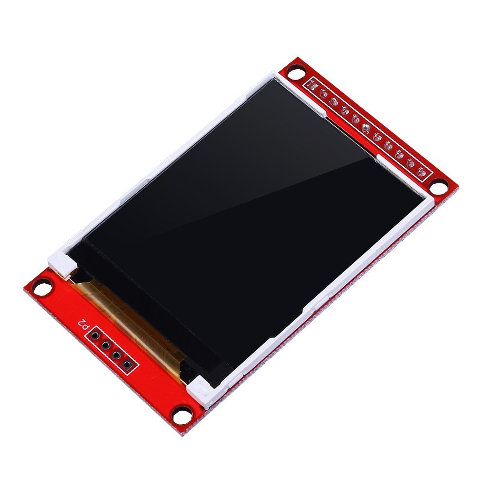 2.0 Inch SPI TFT LCD Color Screen Module ILI9225 Serial Interface 176 x 220 image