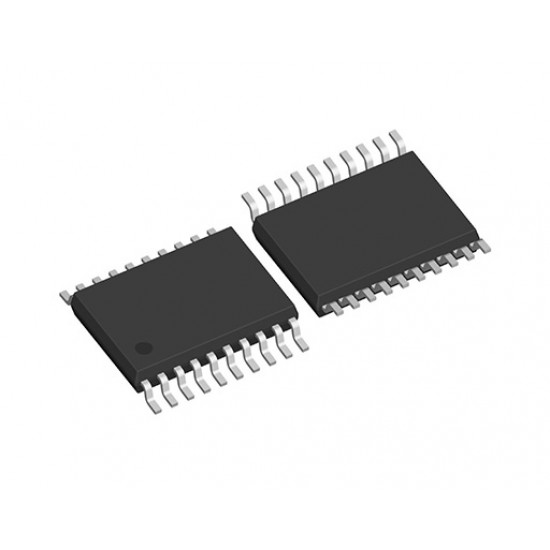 STM8S003F3P6 IC image pin count 20 image